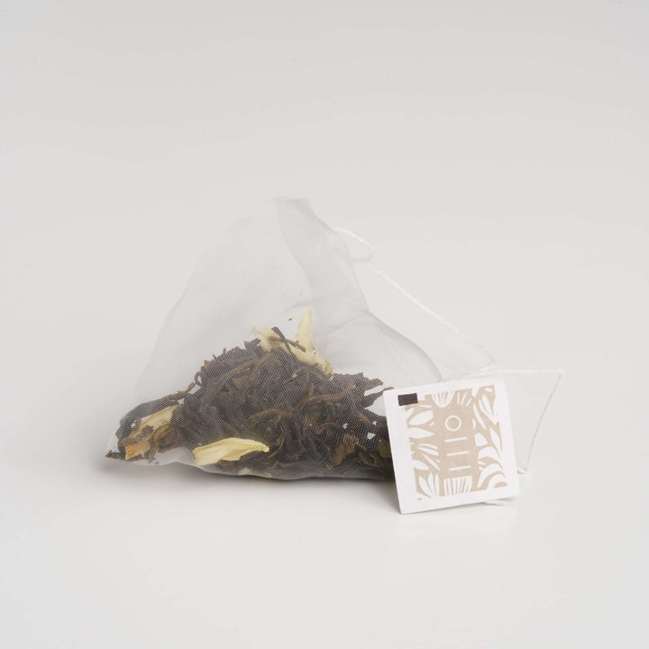biodegradable teabags