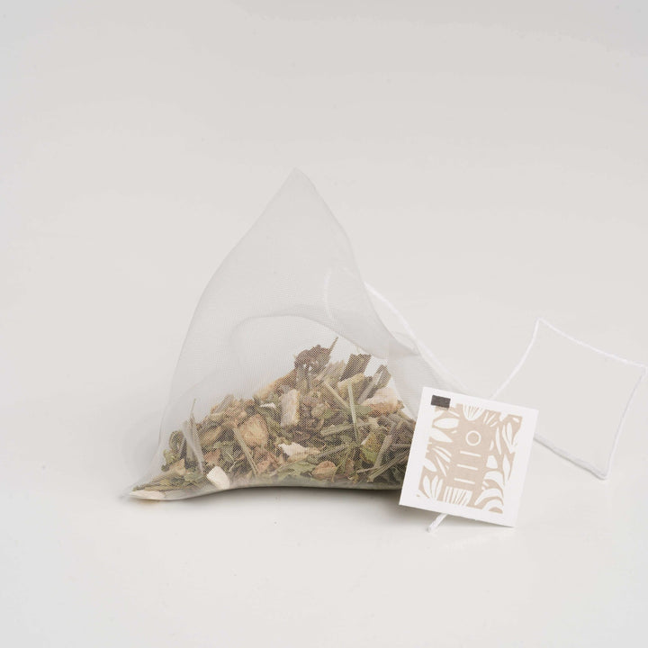 biodegradable teabags